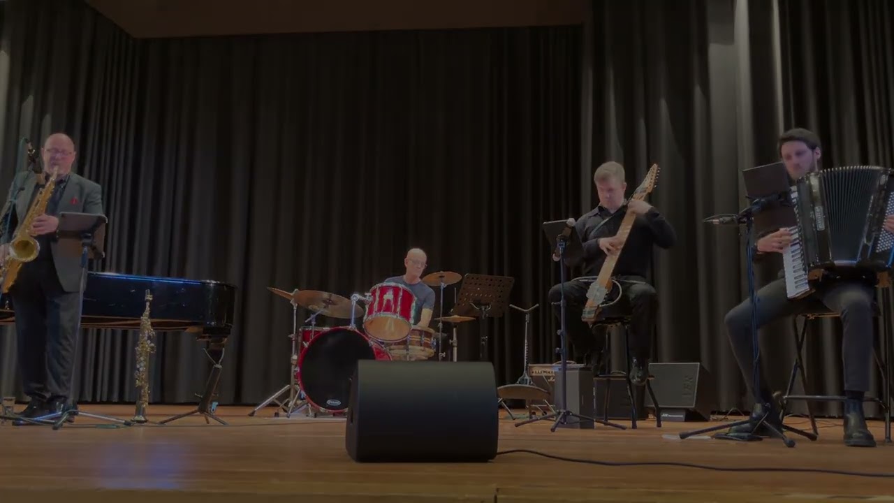 Kaffeehaus-Konzert 01.03.2026, Freylechs beim Förderverein für Musik in Lindlar e.V.