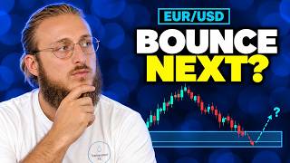 EUR/USD Analysis: What Would Confirm a Rebound?