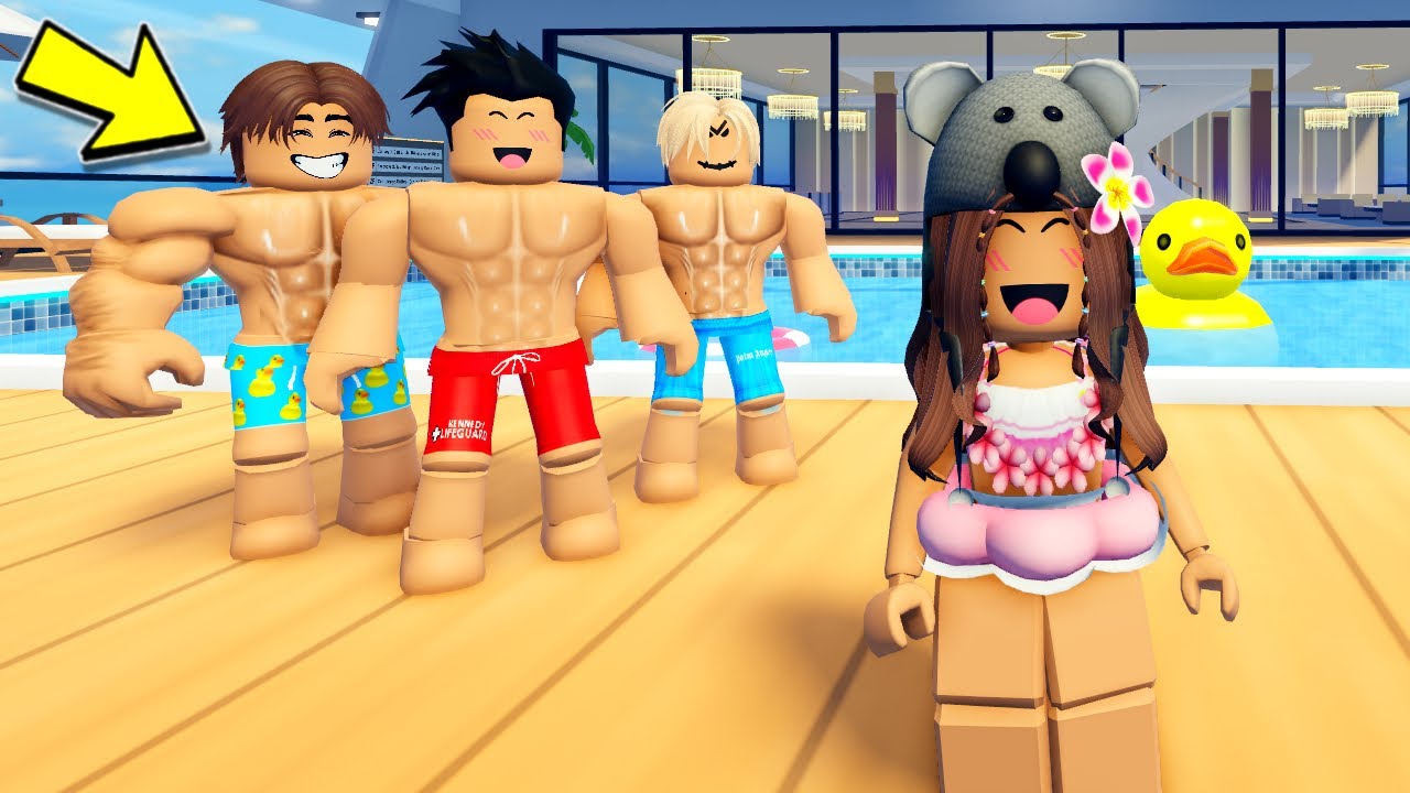 Брукхейвен, но я отправляюсь в круиз только для мальчиков..