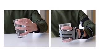 Carbonhand© - Neue Kraft für schwache Hände