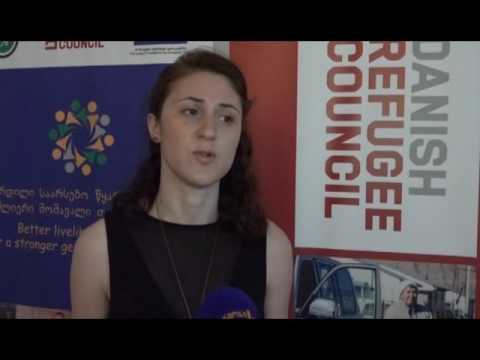 ლტოლვილთა და განსახლების სამინისტროს ინიციატივით ქუთაისში შეხვედრა გაიმართა