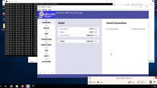 How To Mine And Stake Dalecoins