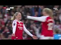 Arsenal v Tottenham Hotspur | Highlights | Barclays Women's Super League 2025/26