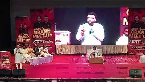 "AGRA MEETUP में कुमार गौरव सर की दहाड़"😱l Motivational Speech l Kumar Gaurav Sir l Utkarsh Classes