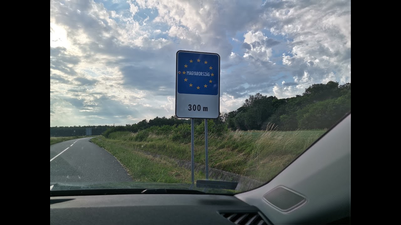 Podróż samochodem do Turcji 🚗 Węgiersko-Rumuńskie przejście graniczne  objazdowe wakacje