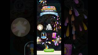 MonopolyGO! Simpsons Partner Event Grand Prize 5,000🎲New Token & Purple Pack New Sticker@monopolygo