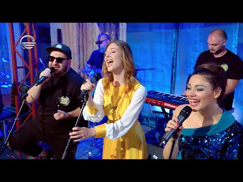 გელა გნოლიძე და ღამის შოუს ბენდი | ახალი ბათუმი