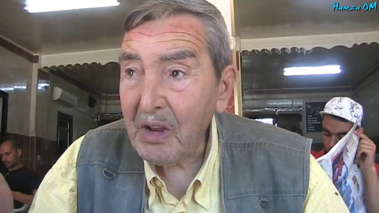 Birkhadem. Allel Kouache suite