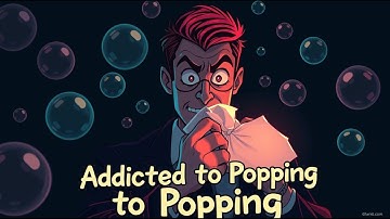 Bubble Wrap Addiction: Why You Can’t Stop Popping It (And It’s Not Your Fault 😂)
