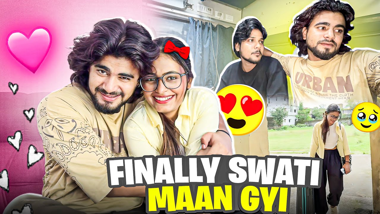 Maine Swati Ko Propose Kiya… Aur Usne Haan Kar Di! 💖😍