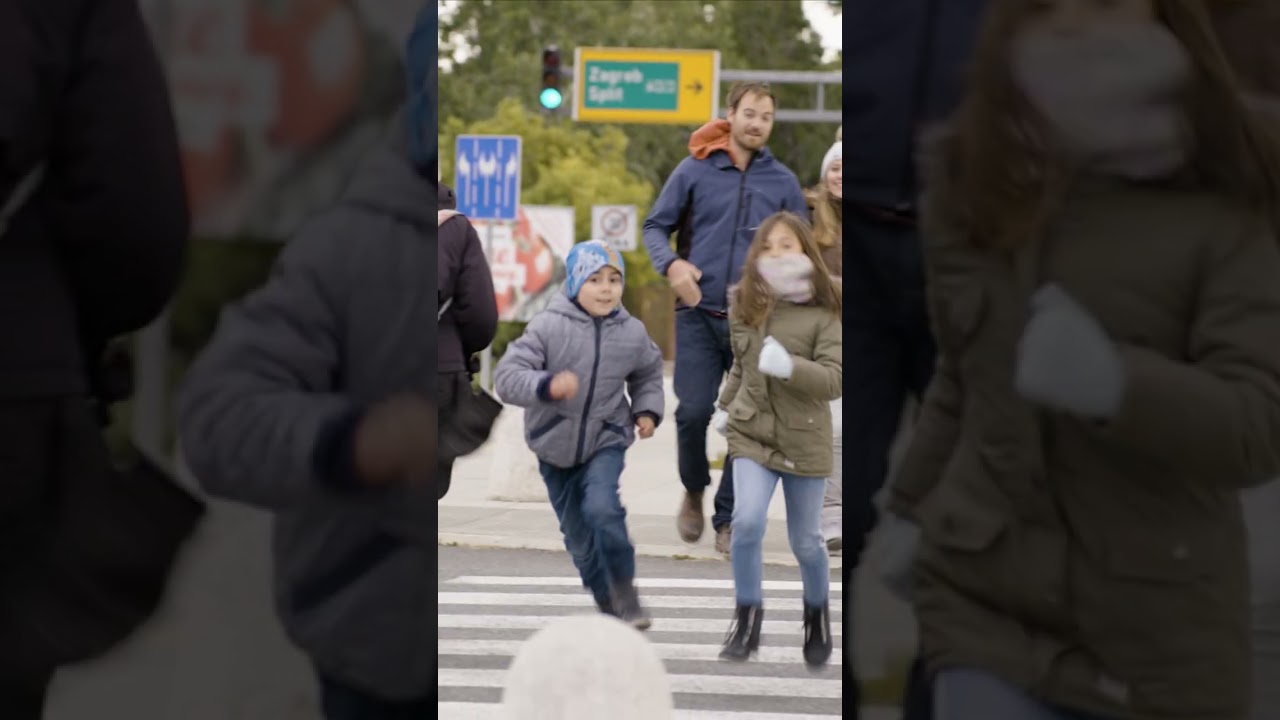 Volvo Trucks - Für sicherere Strassen