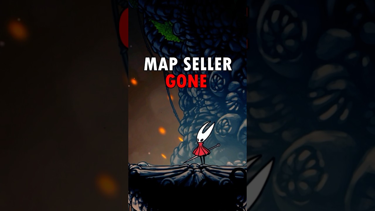 Is Your Map Seller Gone and You're Missing Maps