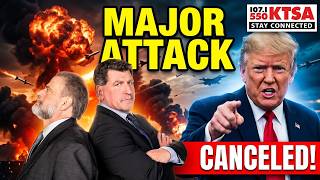 MAJOR ATTACK CANCELED!
