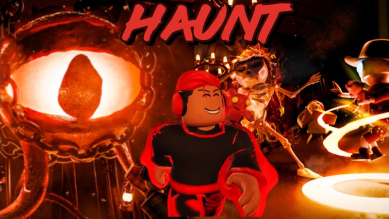 RIPOFF DOORS GAME ACTUALLY GOOD?!! Haunt Roblox YouTube