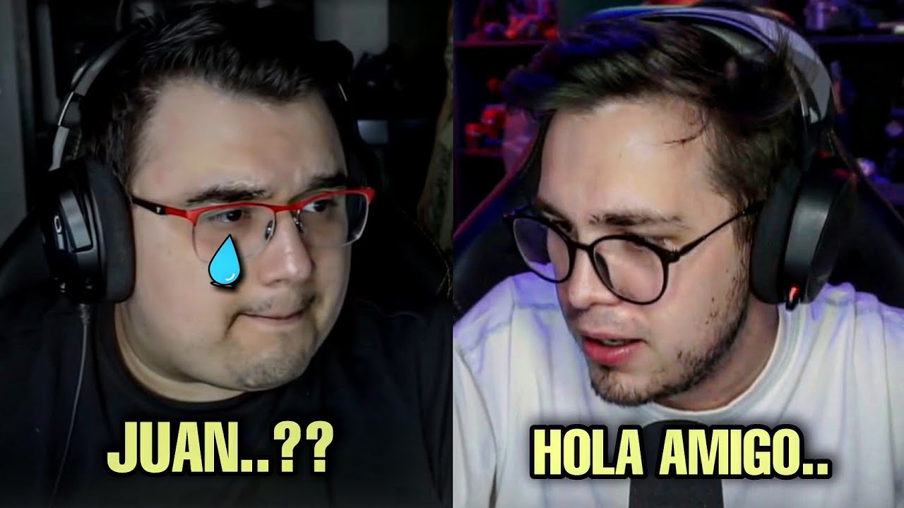 JUAN Y DED VUELVEN A JUGAR JUNTOS / Clips