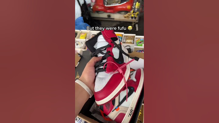I FOUND OFF WHITE CHICAGO’S AT THE SWAPMEET!! *Must Watch* #shorts