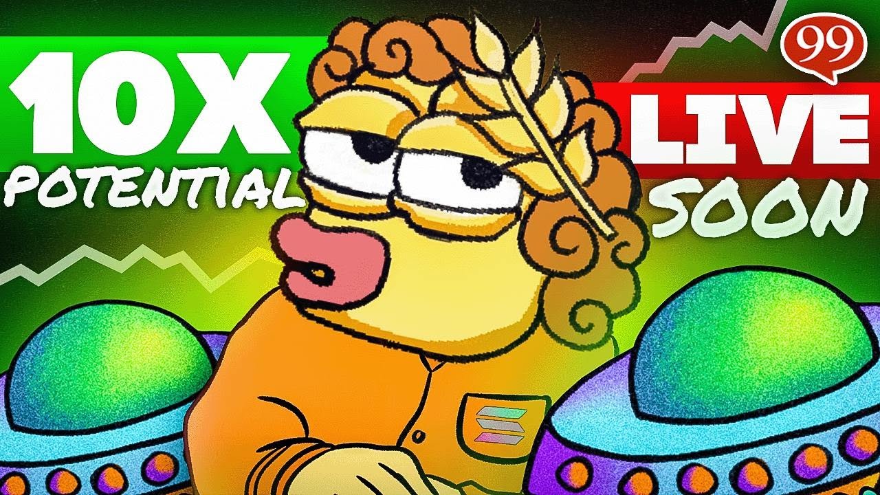 Solaxy Crypto Presale Launching Soon - NEXT 10X Potential Crypto?!