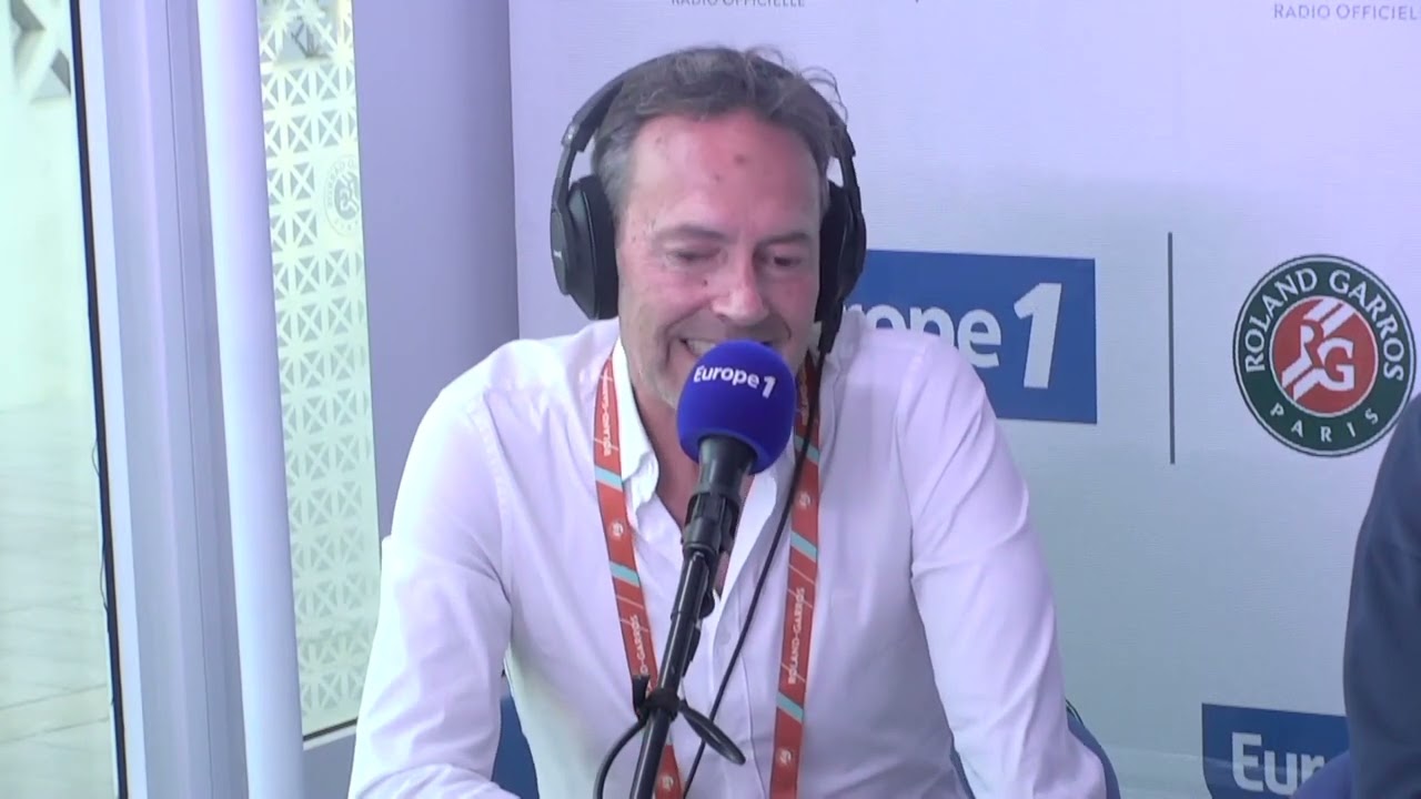 Tennis : une semaine après sa lourde amende, Hugo Gaston assure qu'il n'a pas voulu «tricher»