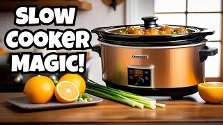 THE ULTIMATE SLOW COOKER ORANGE CHICKEN! NOREEN'S KITCHEN VIDEO VAULT!! by Noreen's Kitchen 2,932 views 2 months ago 4 minutes, 22 seconds