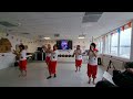maglalatik dance