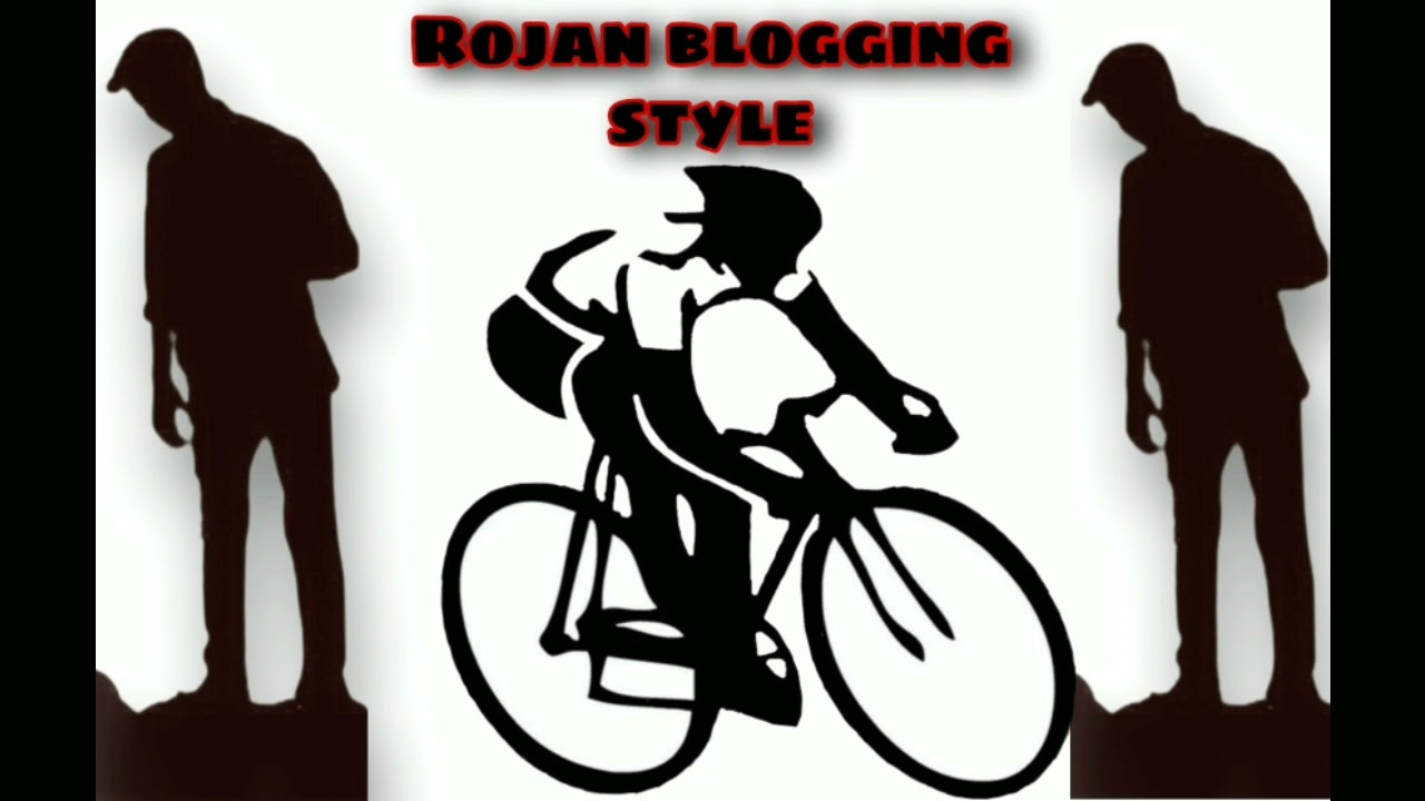Rojan blogging style  intro