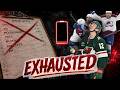 SCORES LIE In The NHL Playoffs