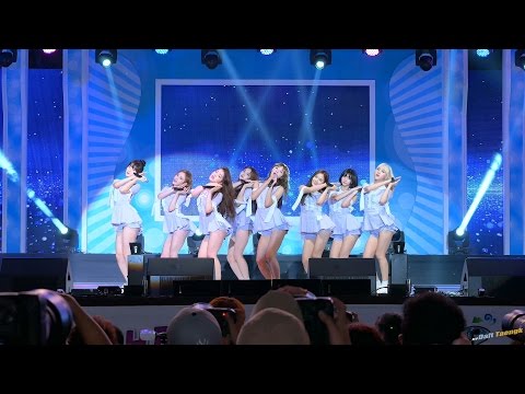 160730 봉화 은어 축제 - 오마이걸 'CLOSER' 직캠 by DaftTaengk
