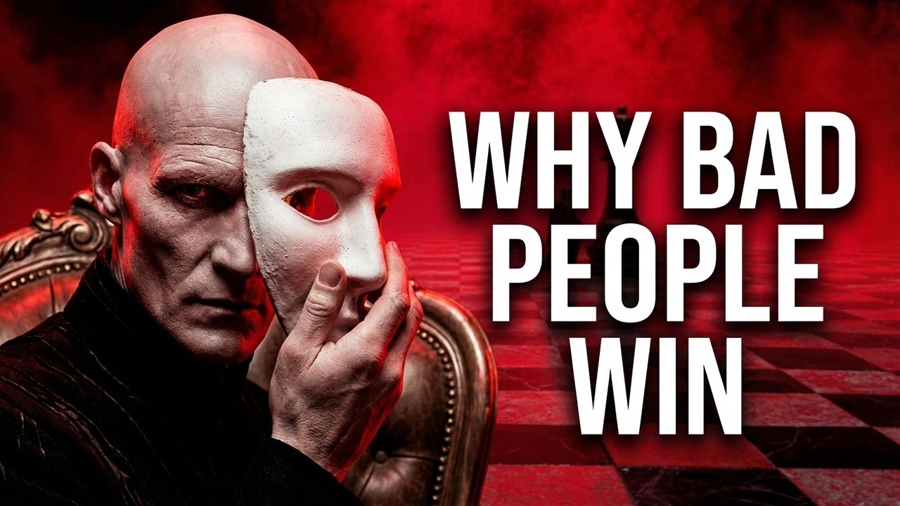 Never Explain, Never Apologize | Machiavelli's 5 Rules for Dominance