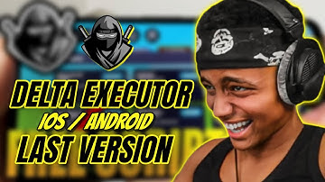 How to Download & Use Delta Executor on iOS & Android | Roblox Executor Tutorial 2025