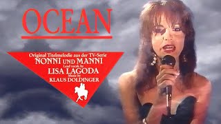 Lisa Lagoda / Klaus Doldinger - Ocean (Musikladen Eurotops) 1989