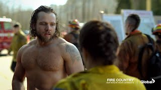 Fire Country TV s Hottest Heroes Return New Season Friday October 18