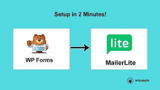 WP Forms to MailerLite Integration in WordPress (Free Plugin) | Integrazo Automator