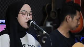 ADA RINDU UNTUKMU - COVER INDAH YASTAMI || LIRIK LAGU ( PANCE PONDAAG )