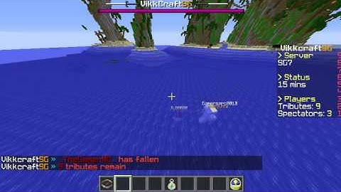 Vikkcraft Hacker Ep1 : Gamerspro3013