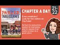 The Parker Inheritance Chapters 21-22 | Chapter a Day Read-a-long with Miss Kate