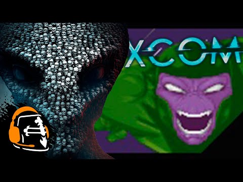 Сюжет всех частей XCOM в одном видео