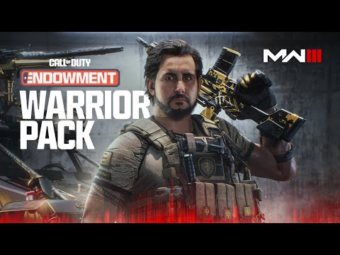 : Call of Duty Endowment (C.O.D.E.) Warrior Pack