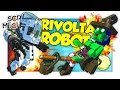 L'ATTACCO DELLE MACCHINE RIBELLI! - Scrap Mechanic ITA Migliori Creazioni w/ TheLoneGamer