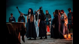 BlodGuld - Фестиваль исторической реконструкции на Эпоху викингов 2023 | Лекция Клима Жукова