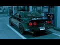 3am Run – Midnight POV Drive in Japan 《R32 GT-R》