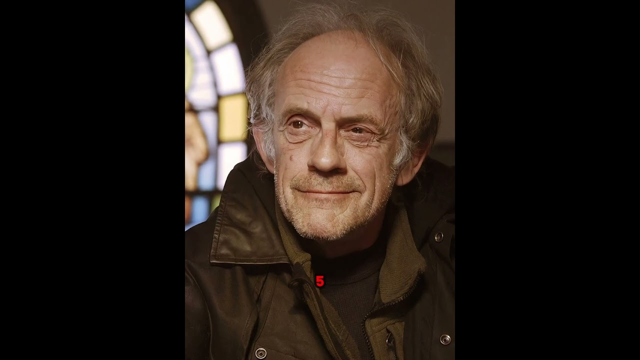 Christopher Lloyd: 10 Weird Facts You Didn't Know!
