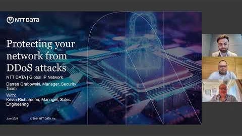Protecting your network from DDoS attacks – a practical guide