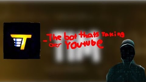 Meet Tom - The Bot That comments On every video [EXPOSED]