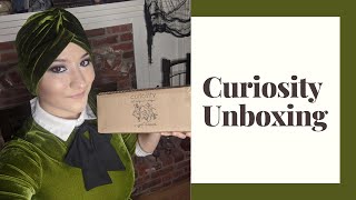 Antique Unboxing: Victorian Pincushion