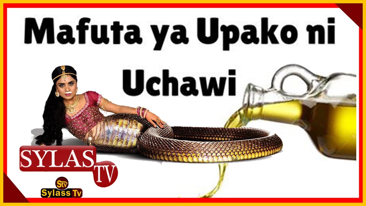 PART 2 SIRI YA MAFUTA YA UPAKO YA FICHUKA/ YANATOKA HAPA NA VIAPO VYA MITUME NA MANABII KWA SHETANI