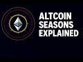 Altcoin Seasons Explained