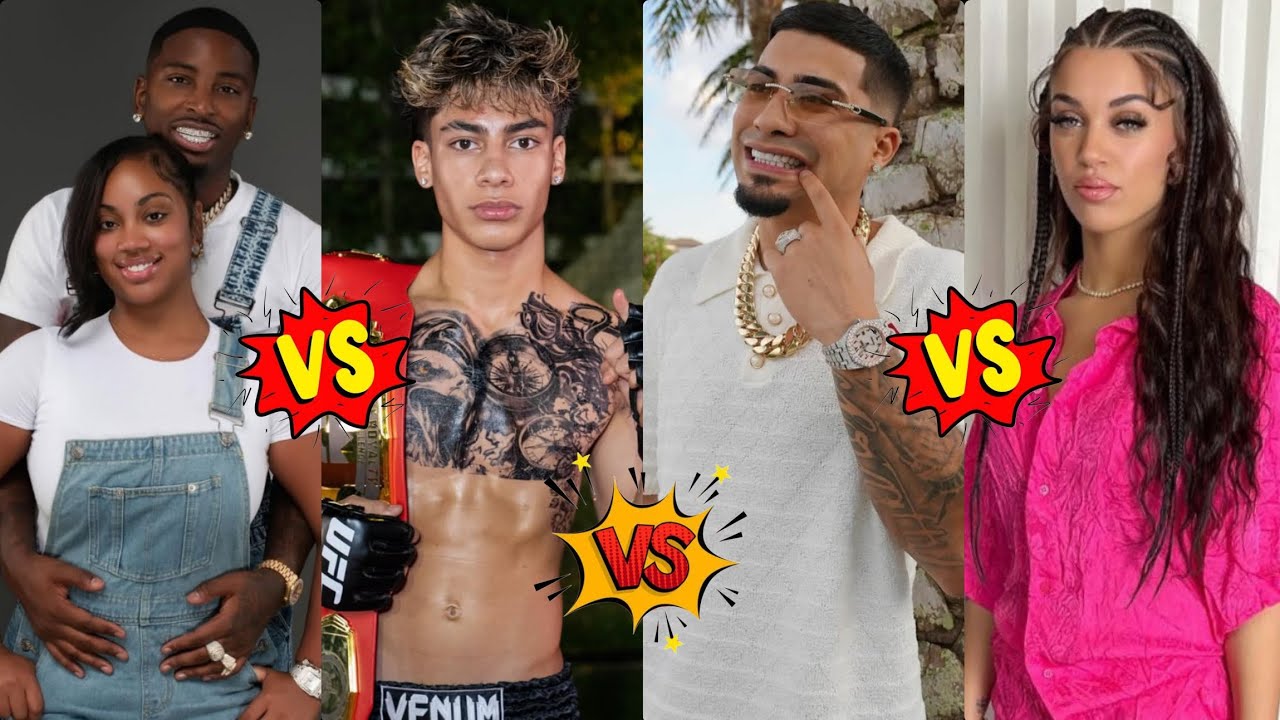 Сравнение образа жизни Фаннимика, Бьянки Принс, Кинга Феррана и Жана Базиля (семья Тренч).