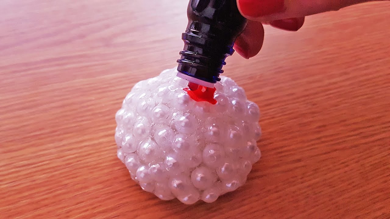 Slime Coloring - Satisfying Slime Video #7