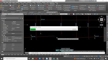 (SLAB) Lệnh chuyển Block thép sàn sang Polyline để thống kê khối lượng  sàn Blockslabtopoly| DBim