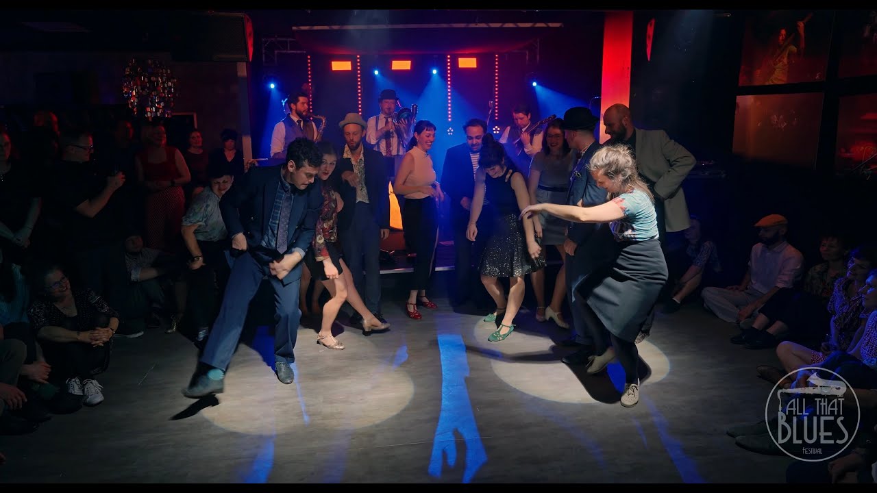 All That Blues 2025 – Meet the Artists!